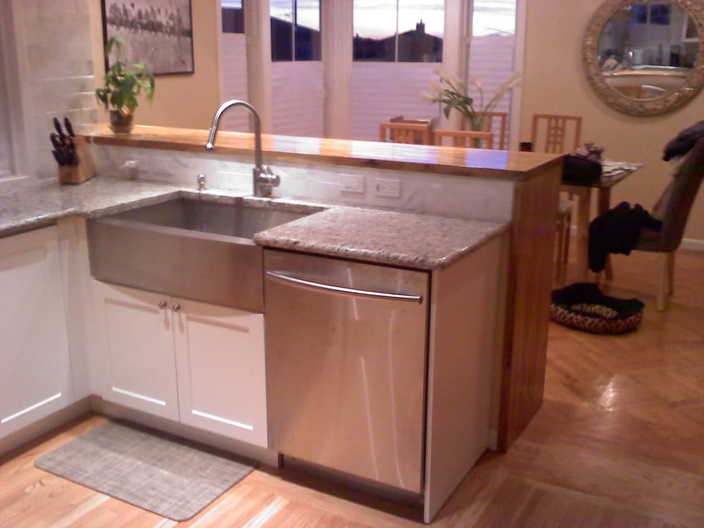 Stainless Steel Apron Sink Yelp