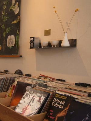 Cool Vinyl Art