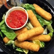 Mozzarella Sticks