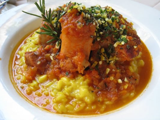 osso bucco