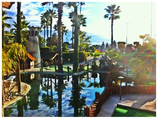 Blackbeard’s Family Entertainment - 50 Photos - Mini Golf ...