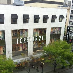 Forever 21, Seattle, WA Forever 21, Seattle, WA