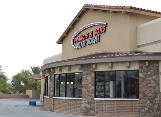 Francis And Sons Car Wash Gilbert Francis And Sons Car Wash Gilbert