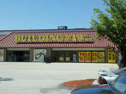 Building 19 - CLOSED - Department Stores - 420 Amherst St - Nashua, NH