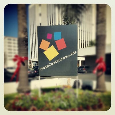Orange County School of the Arts - Art Schools - Santa Ana, CA - Yelp