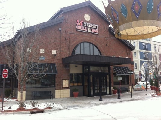 54th street zona rosa