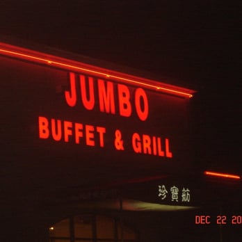 Jumbo buffet coupons