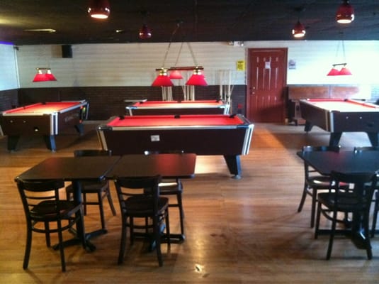 Nice Pool Table