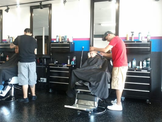 Beemer?s Fade Aholics - Barbers - Reviews - Yelp