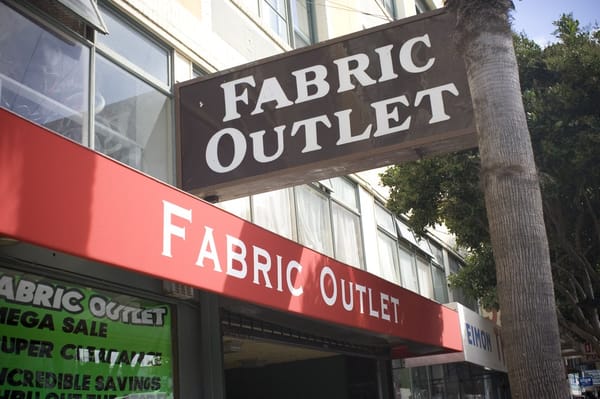 cloth outlet near me