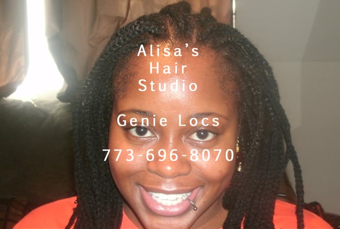 Genie Locs Yarn Braids Yelp