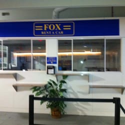 fox car rental reviews