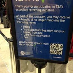 TSA PreCheck