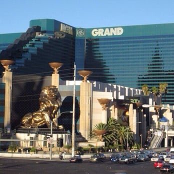Mgm casino las vegas owner