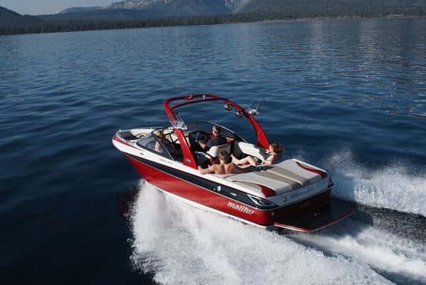 lake tahoe boat