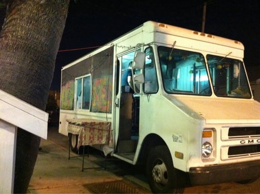 Taceaux Loceaux Taco Truck