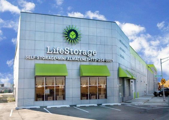 LifeStorage of Little Village - Self Storage - Little Village - Chicago