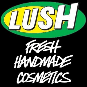 Lush logo. | Yelp