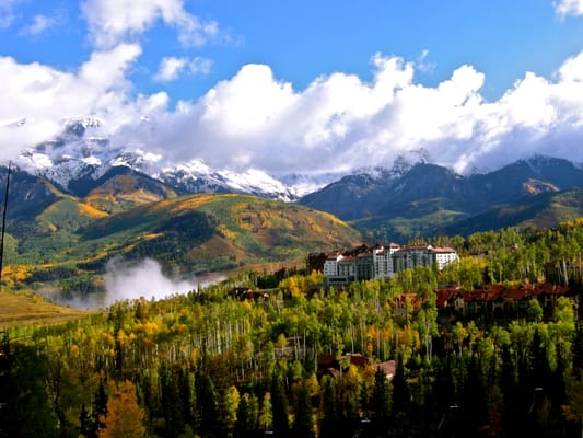 The Peaks Spa Hotel Telluride Co The Peaks Spa Hotel Telluride Co