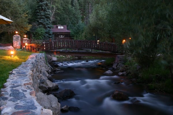 highland haven creekside inn hotels evergreen co yelp blue directions for small business