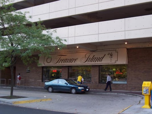 Treasure Island Parking Chicago Treasure Island Parking Chicago