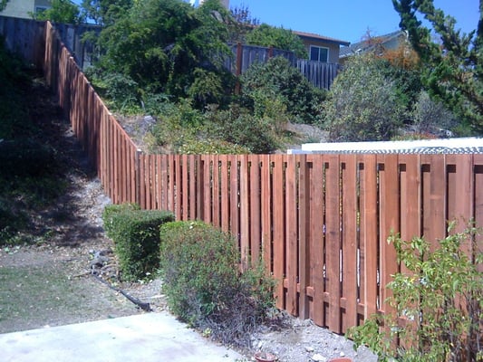 Shadow+Box+Fence+with+Lattice+Top Shadow Box Fence with Lattice Top http://www.yelp.com/biz_photos/sg ...