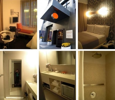 Room Mate Grace Hotel New York Ny Usa Room Mate Grace Hotel New York Ny Usa