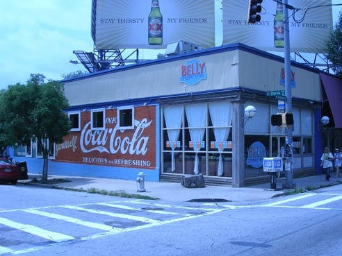Belly General Store
