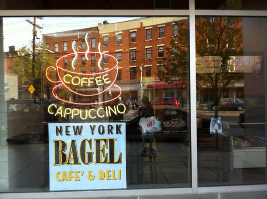 New York Bagel Cafe Jersey City New York Bagel Cafe Jersey City