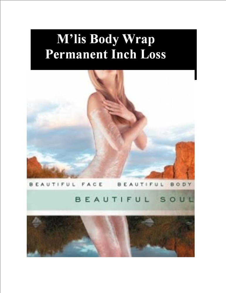 M Lis Detox Wrap m lis wrap permanent inch loss detox skin M Lis Detox Wrap m lis wrap permanent inch loss detox skin