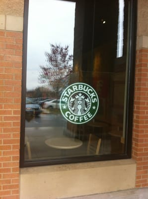 Starbucks Inside Target