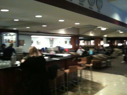 Delta Crown Room