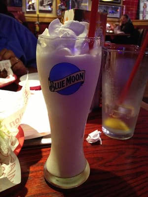 Blue Moon Blue Moon