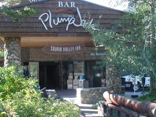 PlumpJack Squaw Valley Inn - Hotels - Olympic Valley, CA - Yelp