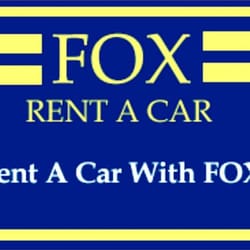 fox rent a car salt lake city airport review