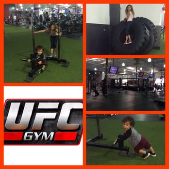Ufc gym deals torrance