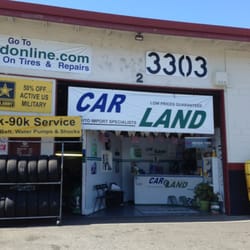 Car Land Car Land