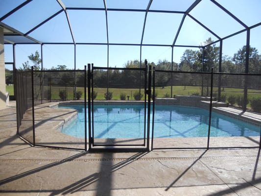 Sure Guard Pool Fence - CLOSED - Contractors - Largo, FL ...