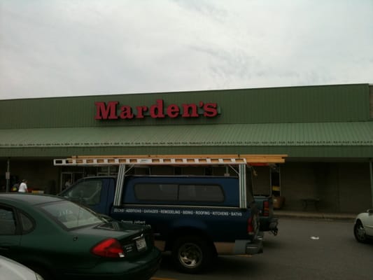 Mardens - Department Stores - Sanford, ME - Reviews - Photos - Yelp