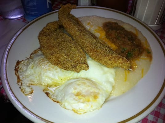 Old Fashioned Grits