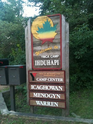 camp ihduhapi