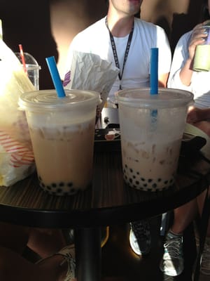 Big ass large cups! Big ass large cups!