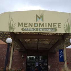 Casino menominee