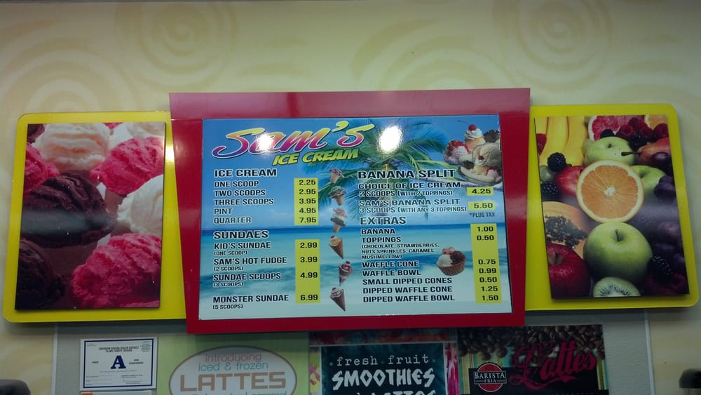 Scoop Lv Menu Literacy Basics