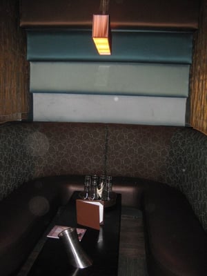 booth styles