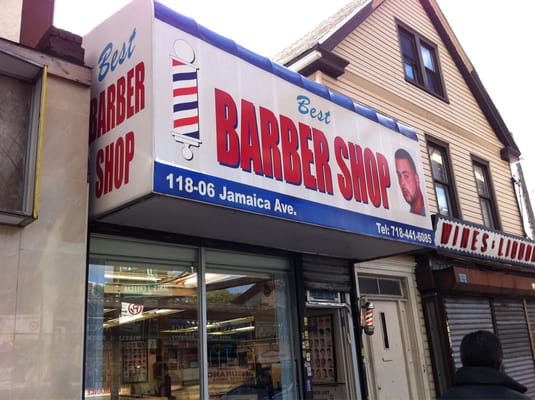 Best Barber Shop - Hair Salons - Richmond Hill, NY - Yelp