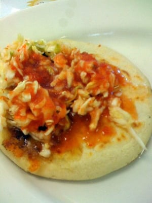 pupusa loca