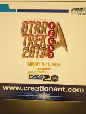 Star Trek Convention 2013