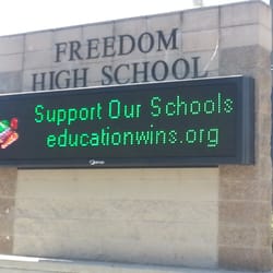 Freedom High School, Oakley, CA