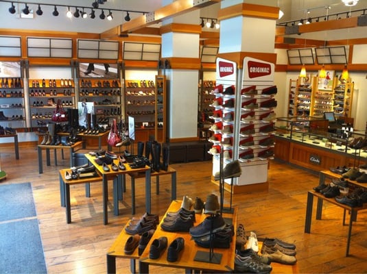 Clarks Shoes Shoe Stores Midtown East New York, NY